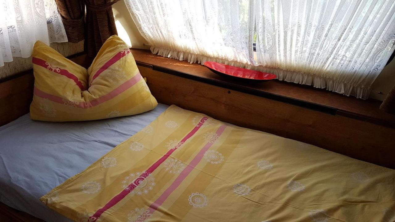 Wohnwagen Hotel Cava d'Aliga Luaran gambar