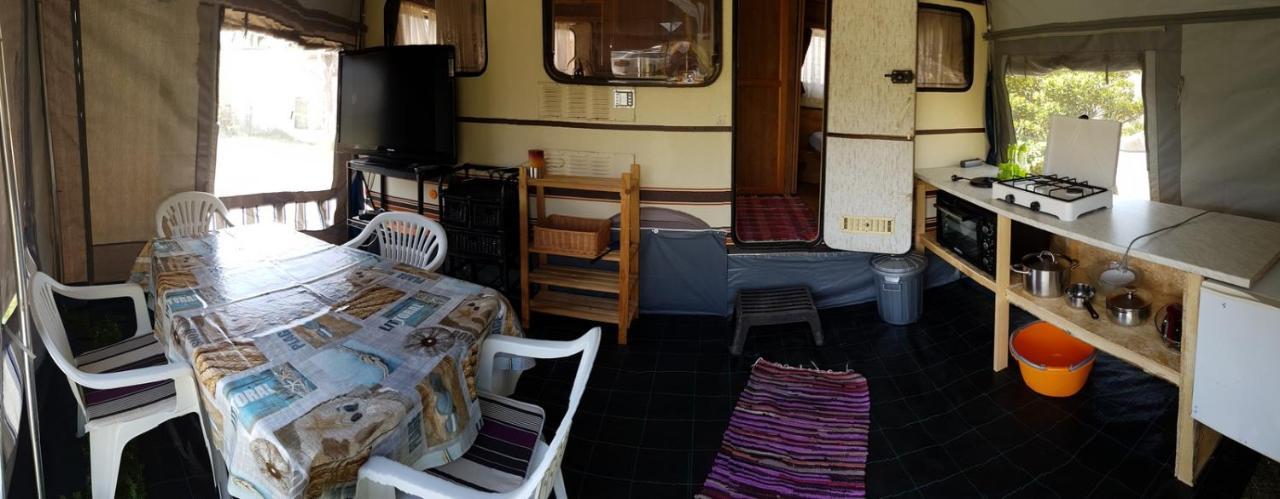 Wohnwagen Hotel Cava d'Aliga Luaran gambar